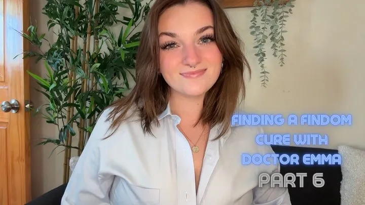 Therapy with Doctor Emma Finding a Findom Cure - Part 6