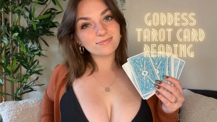 Goddess Tarot Card Reading - Manipulation Mind Fuck