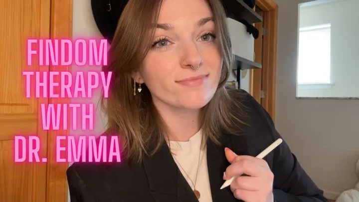 Findom Therapy with Doctor Emma