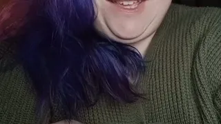 Jayne BBW JOI