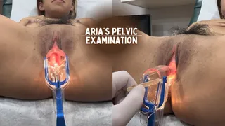 Aria's Pelvic Exam