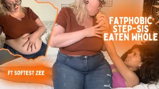 Fatphobic Step-Sis Eaten Whole