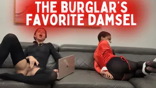 The Burglar's Favorite Damsel