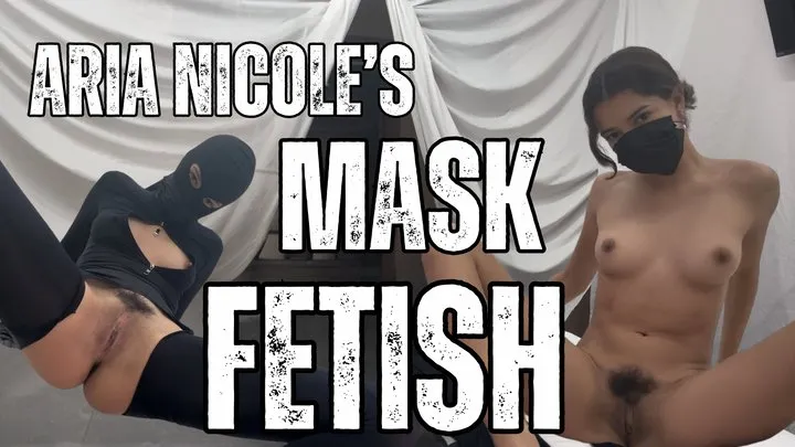 My Mask Fetish