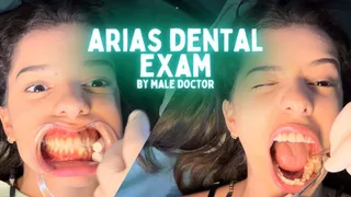 Arias Dental Exam