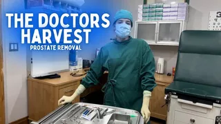 The Doctors Harvest - Prostate Removal