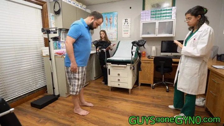 The Perverted Podiatrist ft Doctor Tampa pt 4 of 16