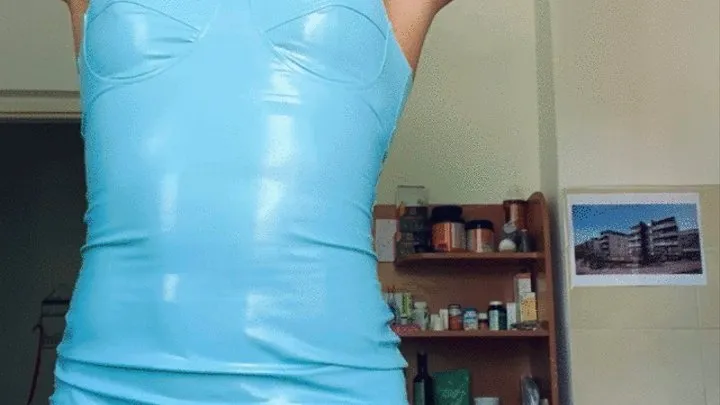 Blue Latex