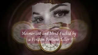 Custom Audio Roleplay - Mesmerized and Mind Fucked by a FinDom Fortuneteller