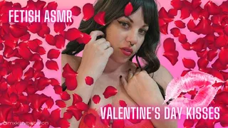 Mx Kitty's Be My Valentine's Kiss ASMR