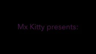 Mx Kitty Babalon's Toe Curling Solo