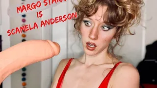Pam and Tommy's Super Hot Sextape Cosplay