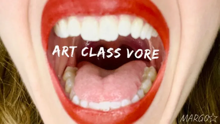 Art Class Same Size Vore