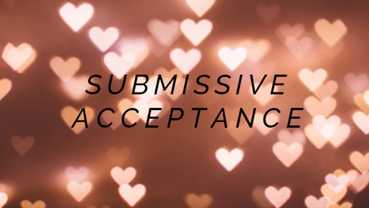 Sub Acceptance