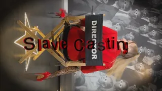 Slave Casting 1