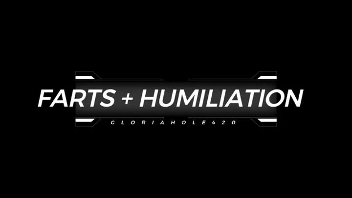 Farts and Humiliation