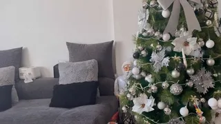 Sexy Christmas whit my farts
