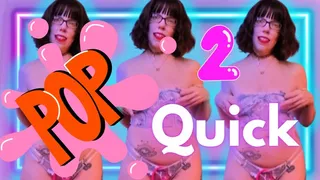 POP 2 Quick - Sara Desire XO - Femdom