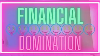 Financial Domination - Sara Desire XO - Femdom Findom Audio