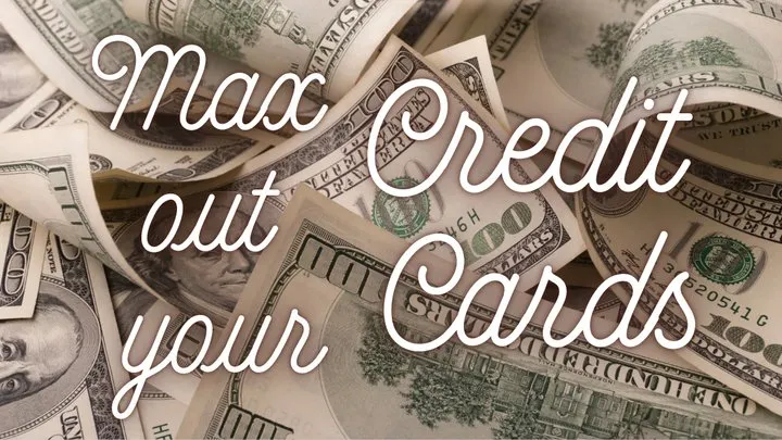 Max Out Your Credit Cards Audio - Sara Desire XO - Femdom Findom