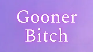 Gooner Bitch Audio - Sara Desire XO - Femdom