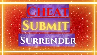 Cheat Submit Surrender Audio - Sara Desire XO - Femdom Home Wrecking