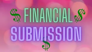 Financial Submission - Sara Desire XO - Findom mature milf femdom