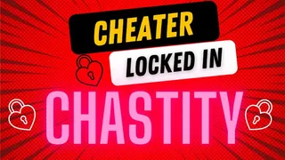 Cheating Husband gets locked in Chastity - Sara Desire XO - Femdom Audio