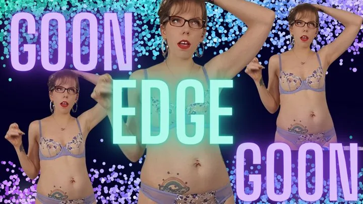 Goon Edge Goon - Sara Desire XO - mature femdom milf