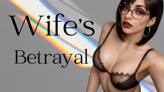 Wife's Betrayal - Sara Desire XO - Femdom cheating humiliation audio