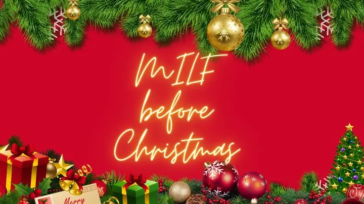 The MILF before Christmas - Sara Desire XO