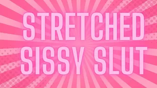 Stretched Sissy Slut - Sara Desire - audio only goon