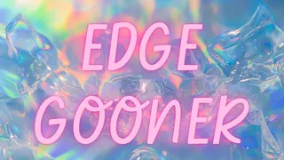 EDGE GoOnEr - Sara Desire XO - Femdom gooning task words of affirmation