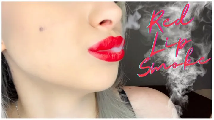 Red Lip Smoke