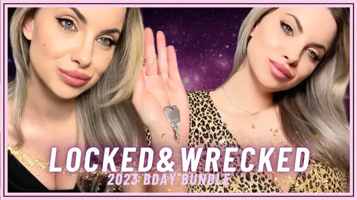 Locked and Wrecked (2023 Bday Bundle)
