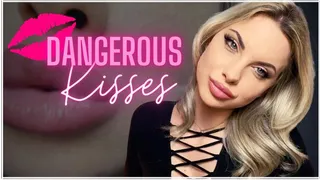 Dangerous Kisses - Goddess Aurora Jade