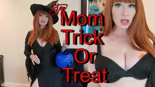 Stepmom Trick Or Treat