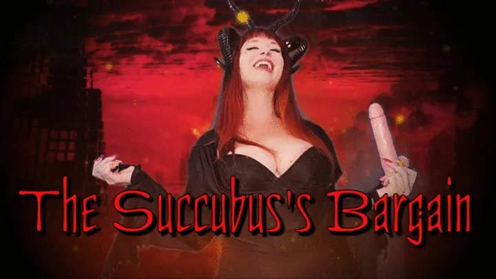 The Succubus's Bargain