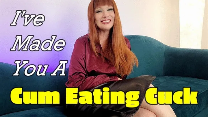 Cum Eating Cuck