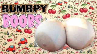 Jessy Bunny - Bumpy Boobs