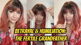 Betrayal & Humiliation: The Fertile Step-Grandfather