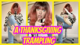 Feast of Humiliation: A Thanksgiving Trampling