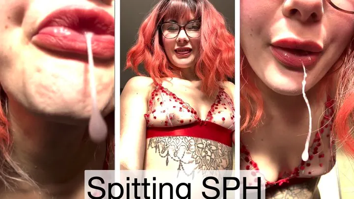 Spitting Small Penis Humiliation