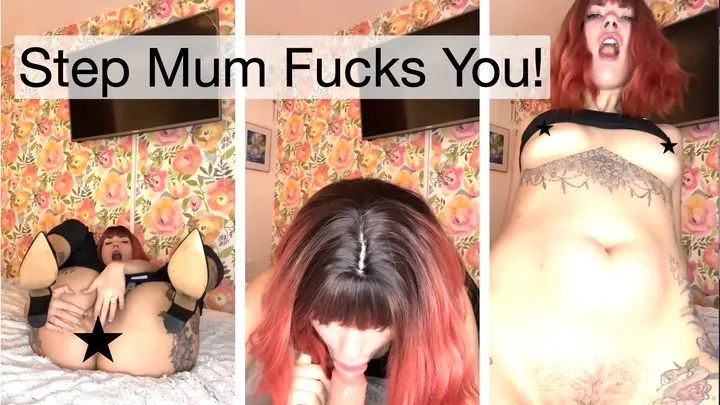 Step Mum Fucks Step Son!