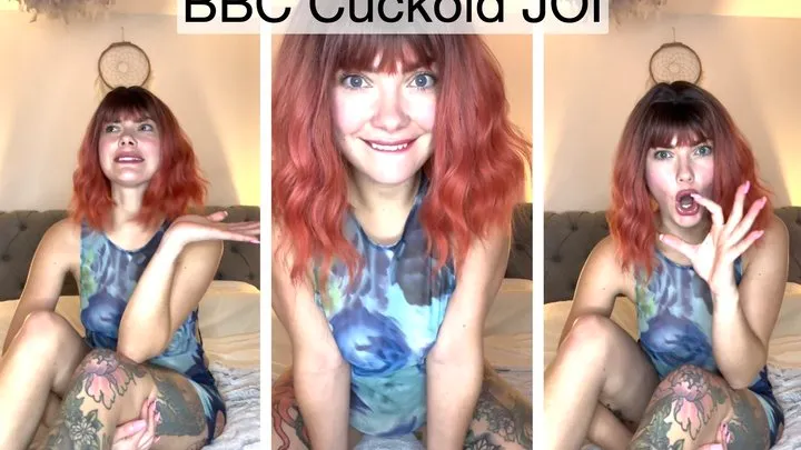 BBC Cuckold JOI (15 mins!!)