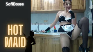 Hot Maid