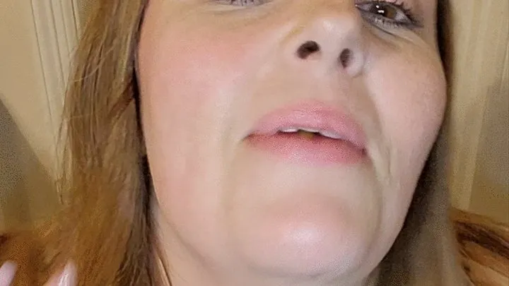 Cum on my face