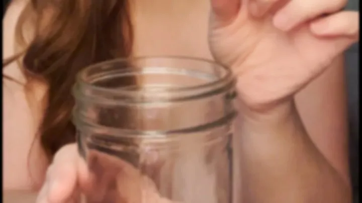 Giantess Jar Farts