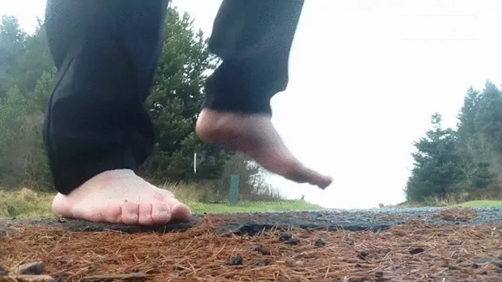 Barefoot humiliation collection 1