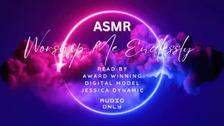 ASMR Worship Me Endlessly